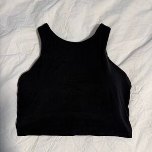 Athleta Conscious Crop Top